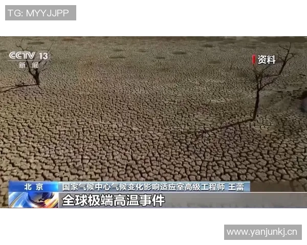 全球气候变化加剧各地极端天气事件 专家呼吁加大应对力度